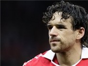 Bóng đá anh, ngoại hạng anh, lịch thi đấu euro 2012, Owen Hargreaves sẽ ra đi vào cuối mùa